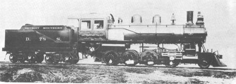 Detroit Southern No. 78